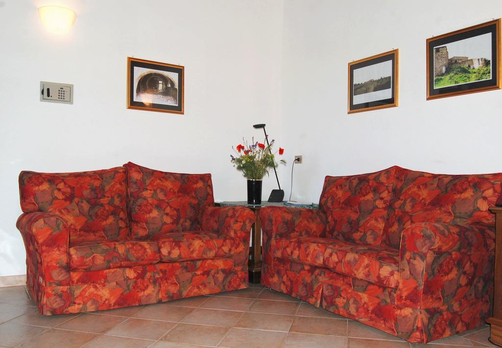 Le Valli Aparthotel Pomarance Kamer foto