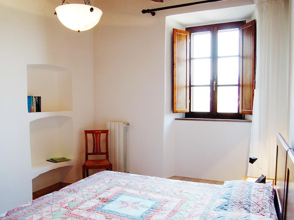 Le Valli Aparthotel Pomarance Kamer foto