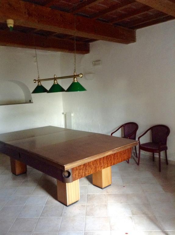 Le Valli Aparthotel Pomarance Buitenkant foto