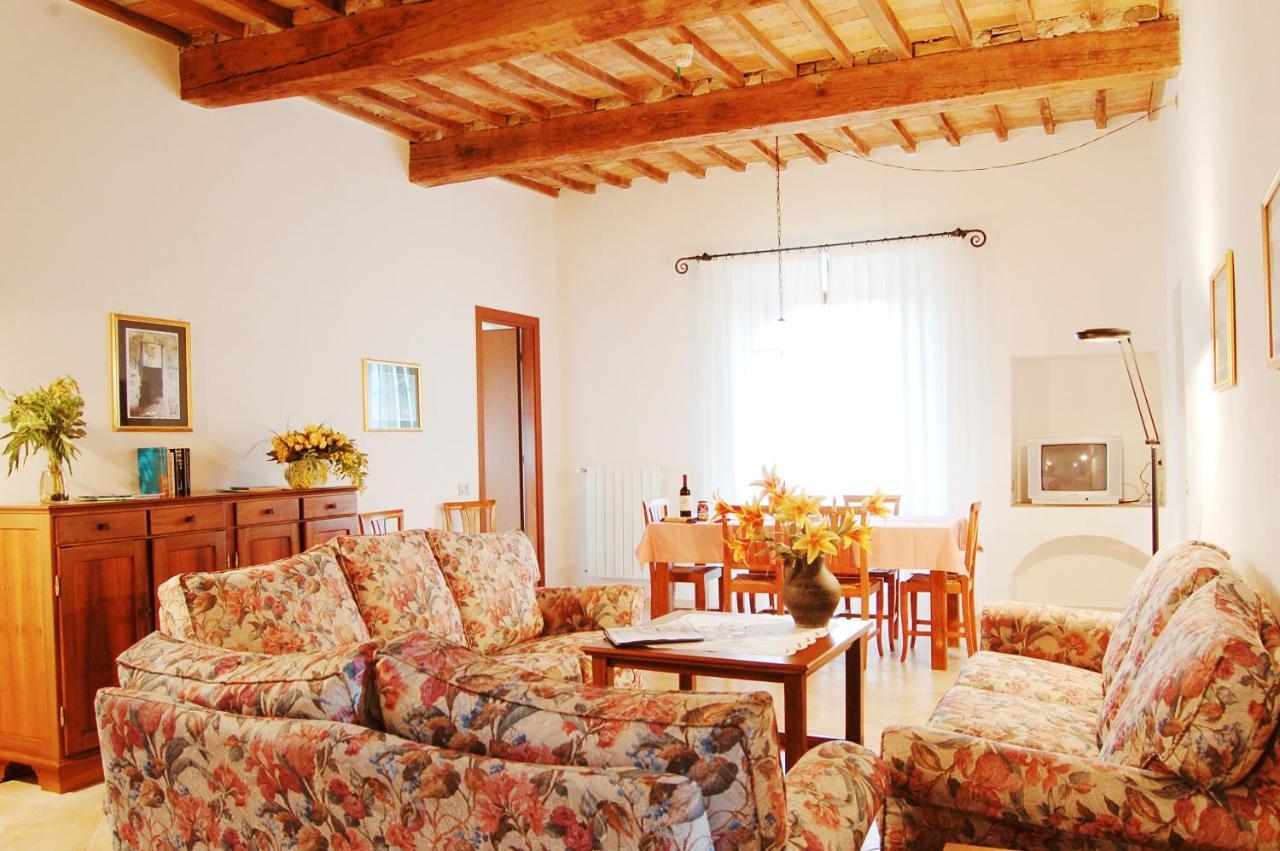 Le Valli Aparthotel Pomarance Kamer foto
